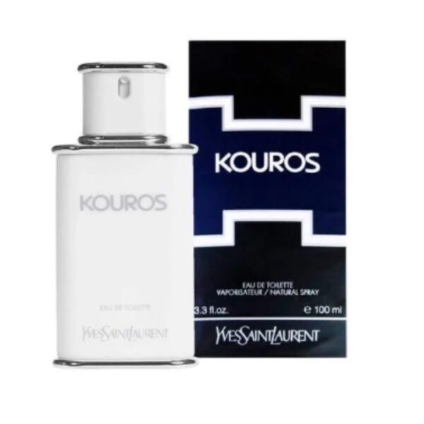 YVES SAINT LAURENT KOUROS EDT M 100ML