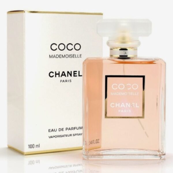 CHANEL COCO MADEMOISELLE EDP F 100ML