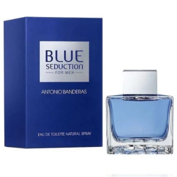 BANDERAS BLUE SEDUCTION EDT M 100ML