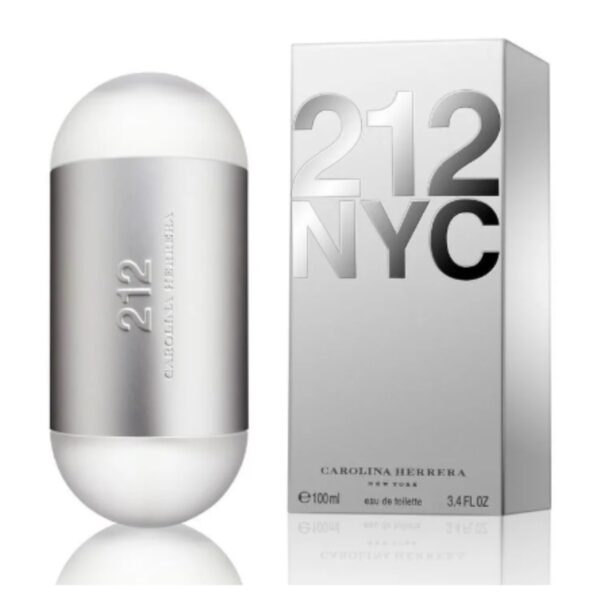 CAROLINA 212 EDT F 100ML 