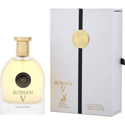 Perfume Maison Alhambra Optus Roman V Eau de Parfum 100ML