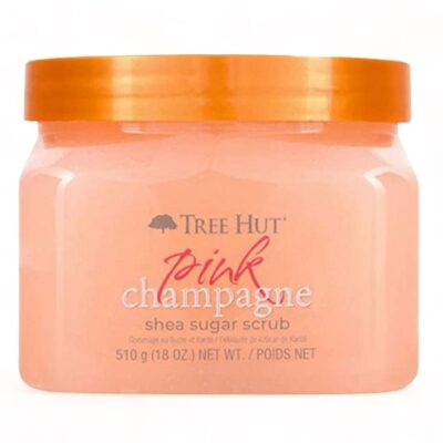 Esfoliante Corporal Tree Hut Pink Mango  510g