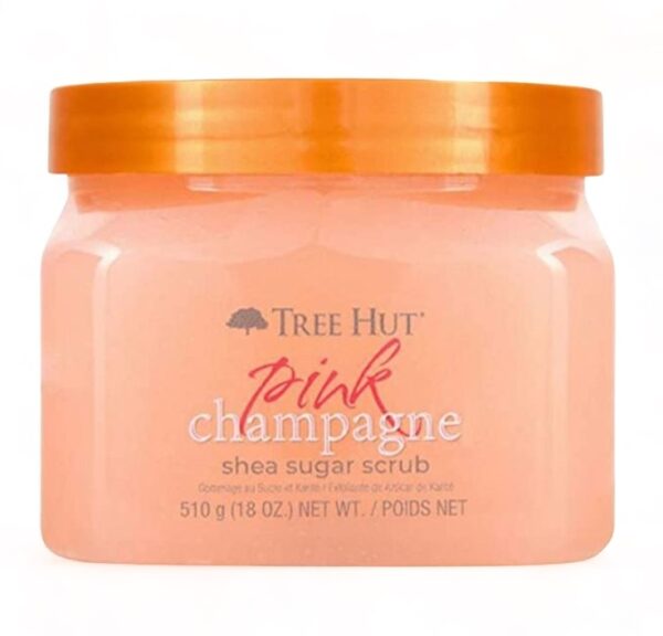 Esfoliante Corporal Tree Hut Pink Mango  510g