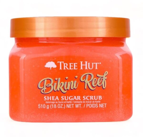 Esfoliante Corporal Tree Hut Bikini Reef 510g