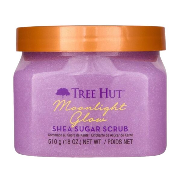 Esfoliante Corporal Tree Hut Moonlight Glow 510g