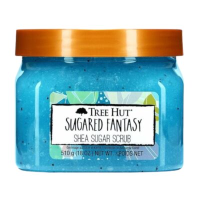 Esfoliante Corporal Tree Hut Sugared Fantasy 510g