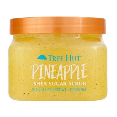 Esfoliante Corporal Tree Hut Pineapple 510g