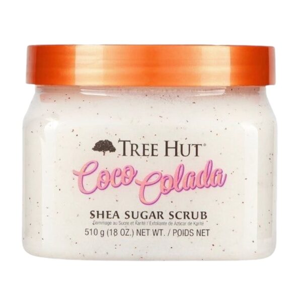 Esfoliante Corporal Tree Hut Coco Colada 510g