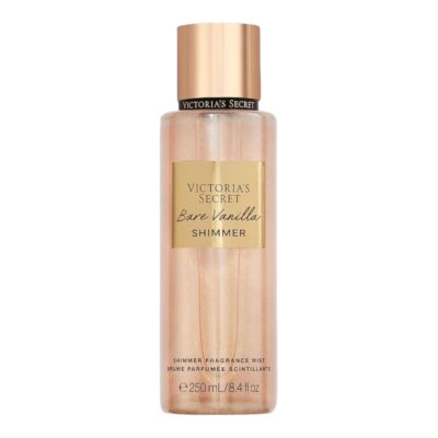 Victoria Secret Body Splash Bare Vanilla Shimmer 250ml