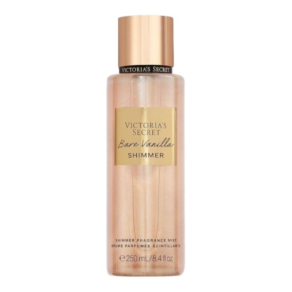 Victoria Secret Body Splash Bare Vanilla Shimmer 250ml