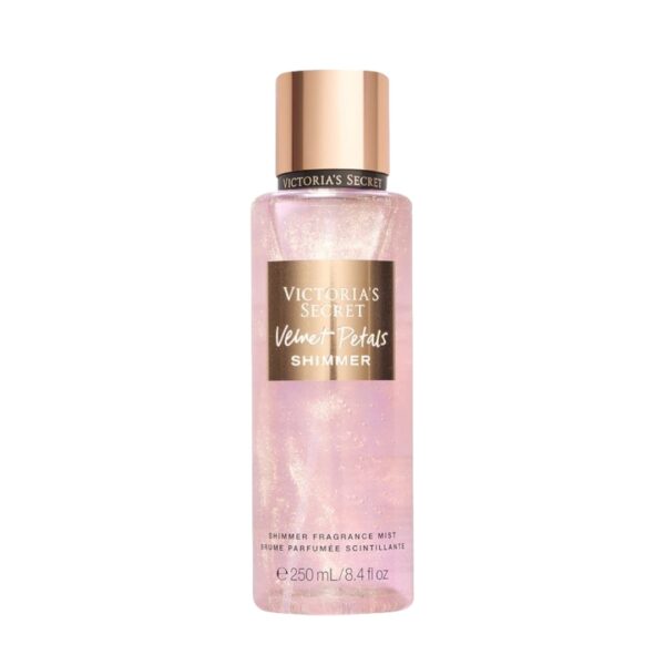 Victoria Secret Body Splash Velvet Petals Shimmer 250ml