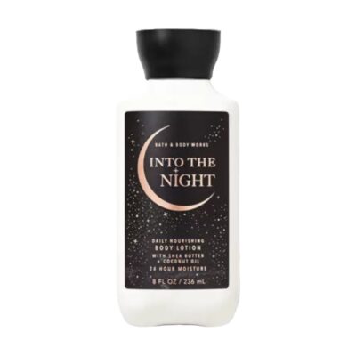 Into The Night - Loção Corporal 236ml | BATH & BODY WORKS