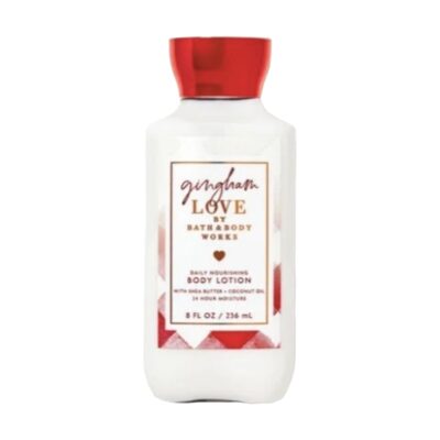 Gingham Love - Loção Corporal 236ml | BATH & BODY WORKS