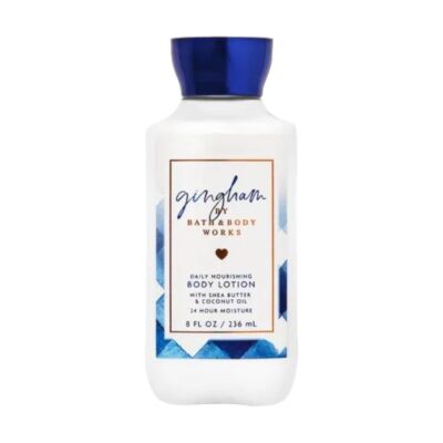 GINGHAM - Loção Corporal 236ml | BATH & BODY WORKS