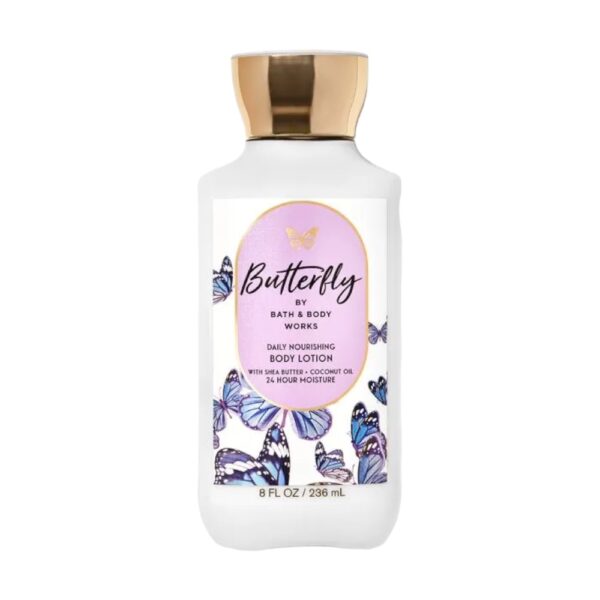 BUTTERFLY - Loção Corporal 236ml | BATH & BODY WORKS