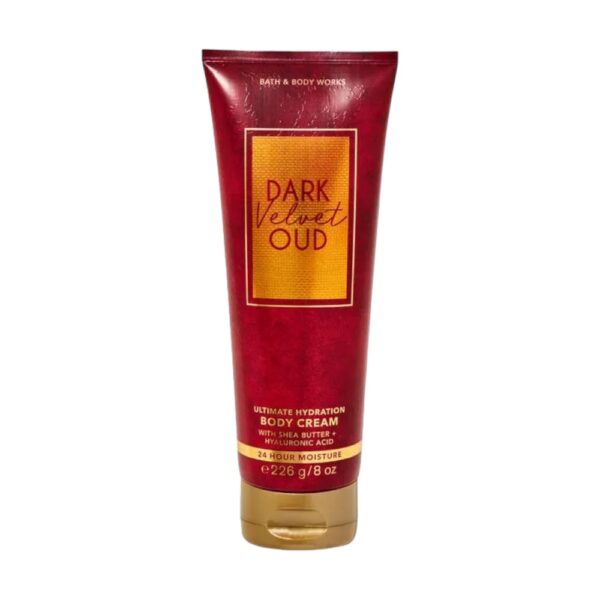 DARK VELVET OUD - Creme Corporal 226g | BATH & BODY WORKS