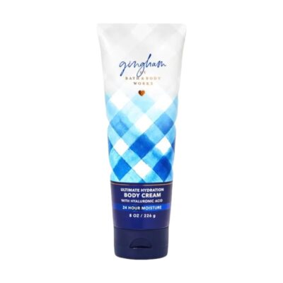 GINGHAM - Creme Corporal 226g | BATH & BODY WORKS