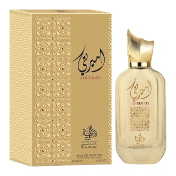 Ameerati EDP Perfume By Al Wataniah 100 ML