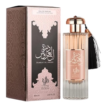 Al Wataniah Durrat Al Aroos Eau de Parfum Feminino 85ML