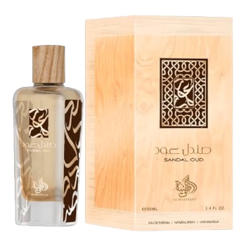 Perfume Al Wataniah Sandal Oud Eau de Parfum 100ML