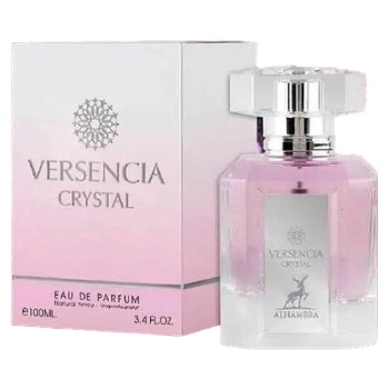 Perfume Maison Alhambra Versencia Crystal - Eau de Parfum - Femenino - 100ML