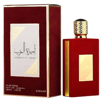 Ameerat Al Arab Asdaaf Eau de Parfum - Perfume Árabe Feminino 100ml