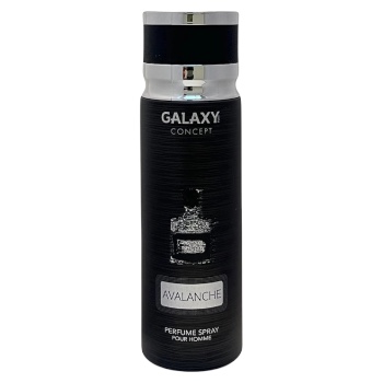 Spray Corporal Galaxy Concept AVALANCHE 200ML