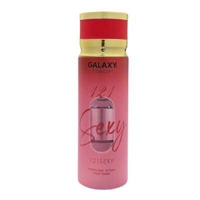 Spray Corporal Galaxy Concept Concept 121 SEXY   200ML