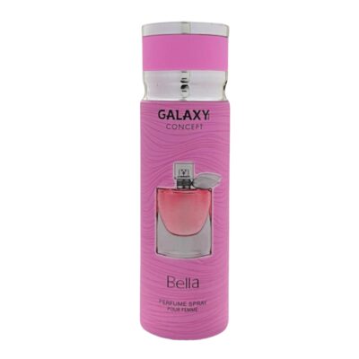 Spray Corporal Galaxy Concept BELLA  200ML