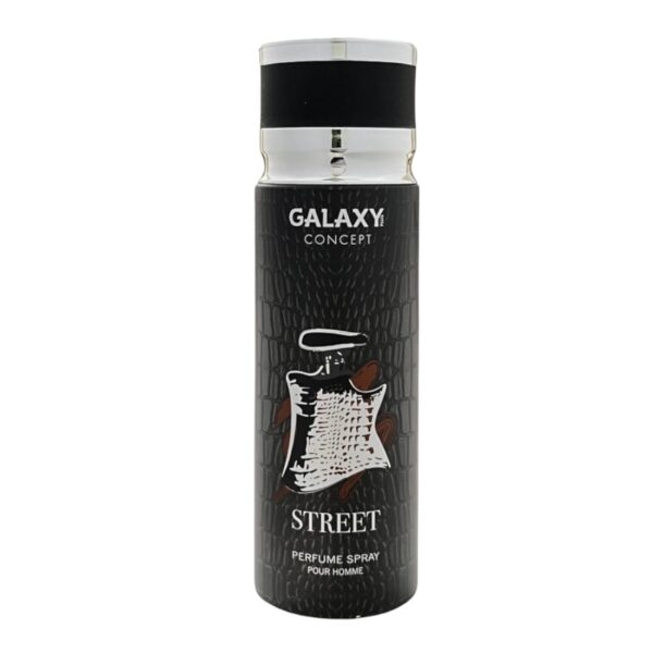 Spray Corporal Galaxy Concept Street 200ML