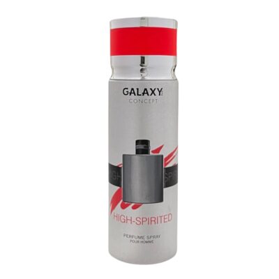 Spray Corporal Galaxy Concept High Spirited  200ML