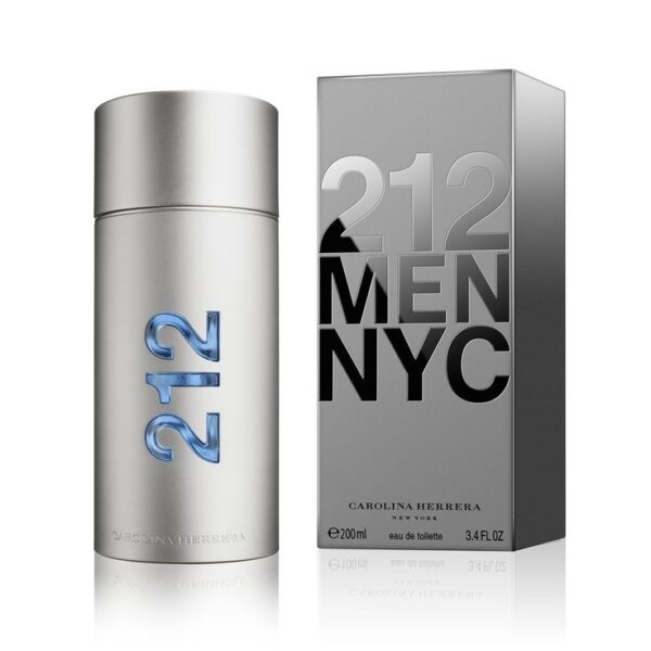 CAROLINA 212 EDT M 200ml