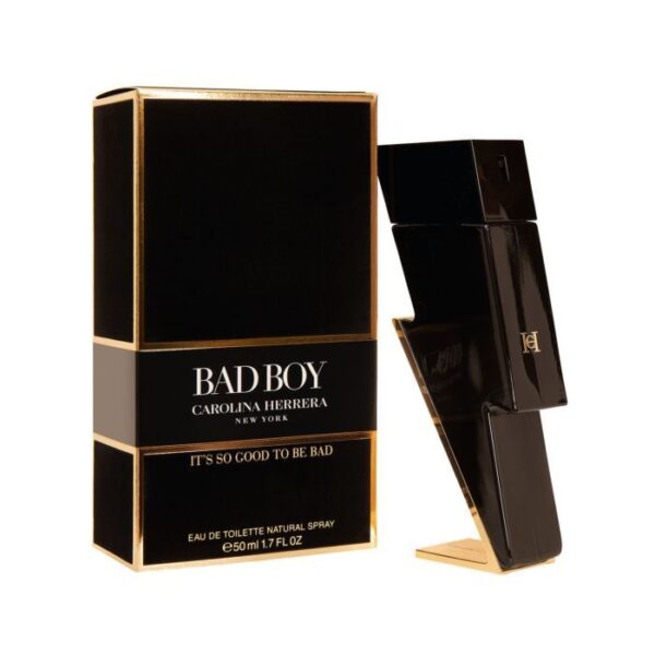 CAROLINA BAD BOY EDT 50ML