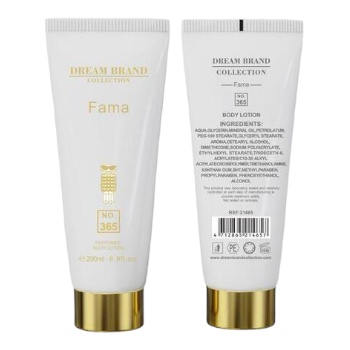 Loção Corporal Dream Brand Collection 365 - 200ml