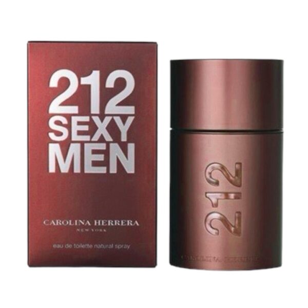 CAROLINA 212 SEXY EDT M 50ML