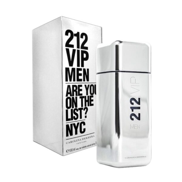 CAROLINA 212 VIP EDT M 100ML