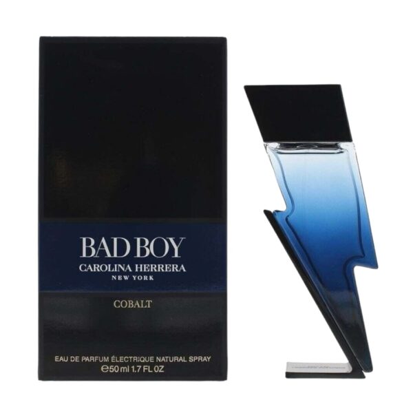 CAROLINA BAD BOY COBALT EDP 50ML