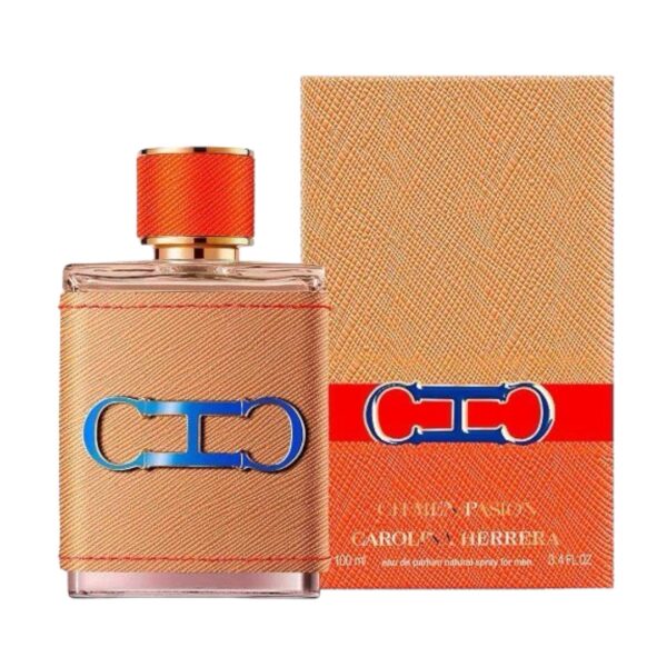 CAROLINA CH PASION EDP M 100ML