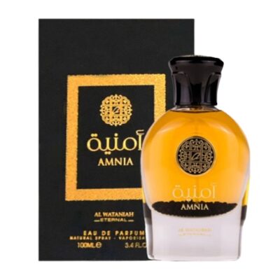 Perfume Al Wataniah Amnia Fem Edp 100ml