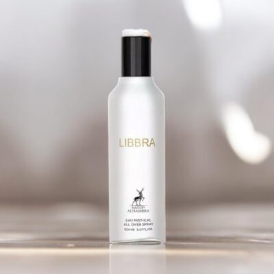 Libbra All Over Mistical Perfume Spray By Maison Alhambra 150ml