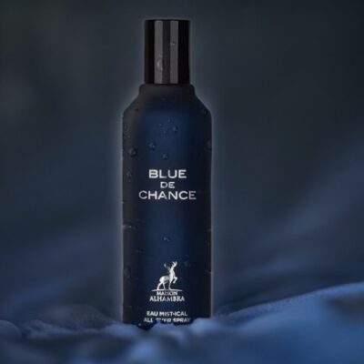 Blue De Chance All Over Mistical Perfume Spray By Maison Alhambra 150ml