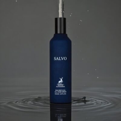 Salvo All Over Mistical Perfume Spray By Maison Alhambra 150ml