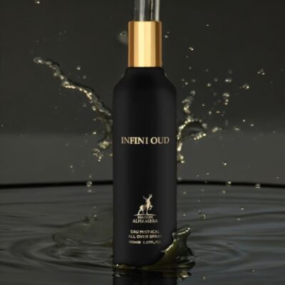 Infini Oud All Over Mistical Perfume Spray By Maison Alhambra 150ml