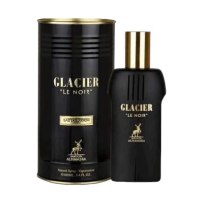 Perfume Glacier Le Noir Edp 100ml Maison Alhambra Dubai Volume Da Unidade 100 Ml