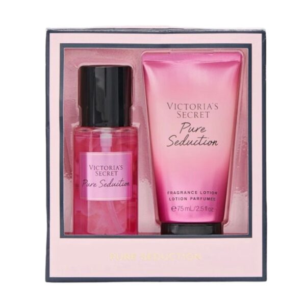 Victoria's Secret Kit Pure Seduction - 75ml