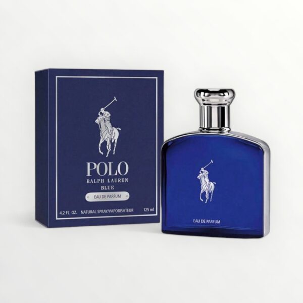 RALPH LAUREN POLO BLUE EDP M 125ML