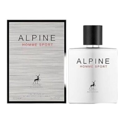 Perfume Alpine Homme Sport Maison Alhambra EDP 100 ml