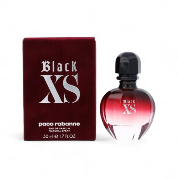 PACO BLACK XS EDP F 50ML