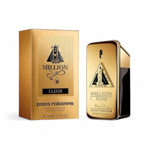 PACO 1 MILLION ELIXIR EDP M 50ML