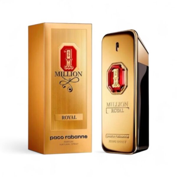 PACO 1 MILLION ROYAL EDP M 200ML